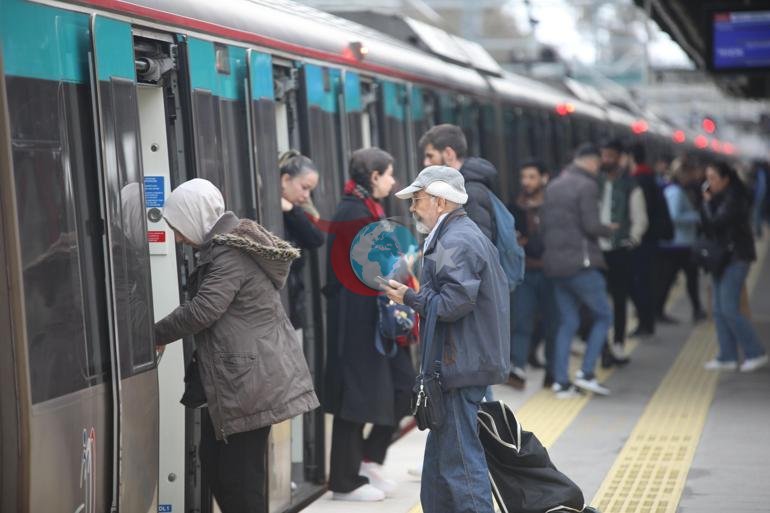 Bakan Uraloğlu: Marmaray 13 yılda 1,6 milyar yolcu taşıdı