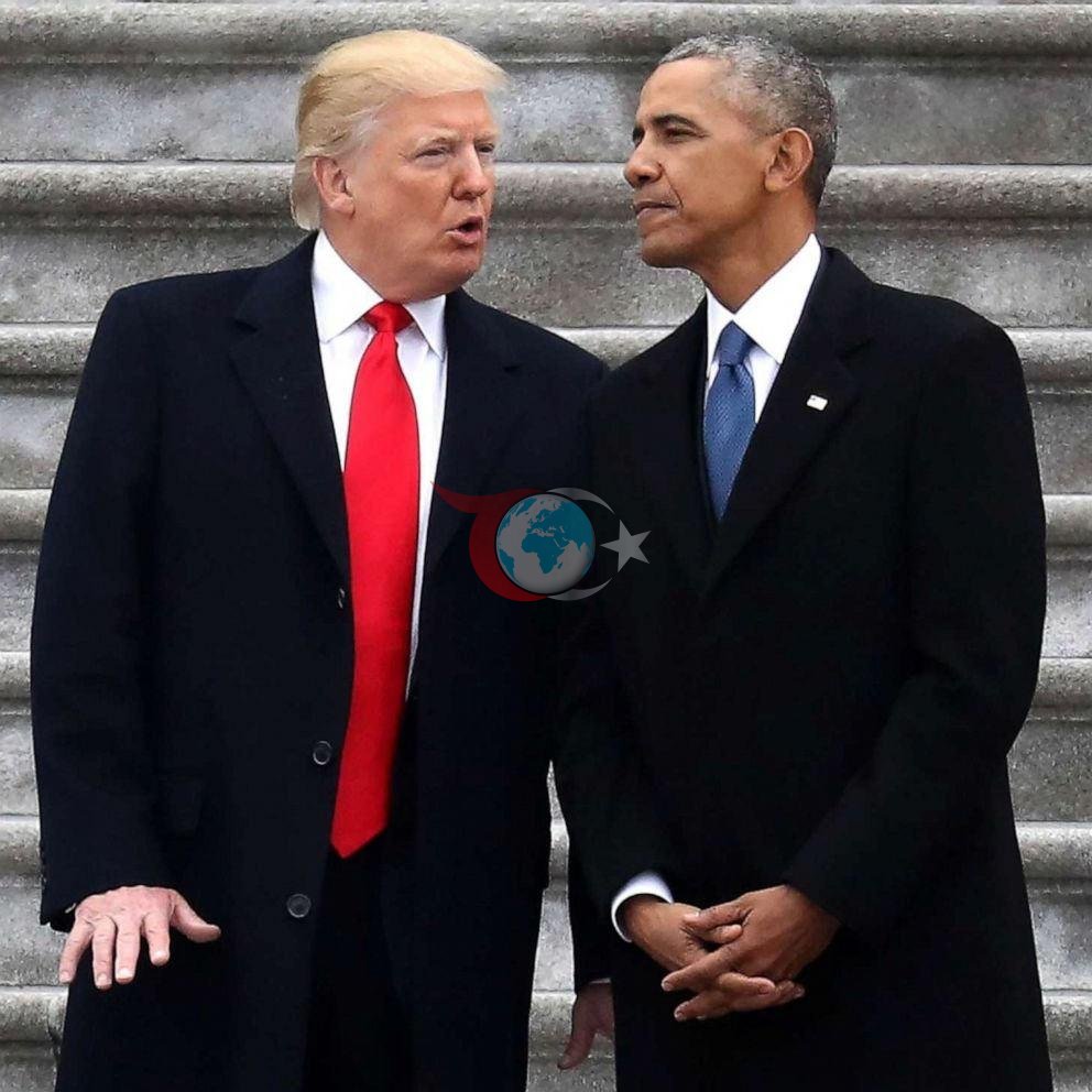Barack Obama, Atlanta'daki mitingde Donald Trump yönetiminin politikalarını sert bir dille eleştirdi