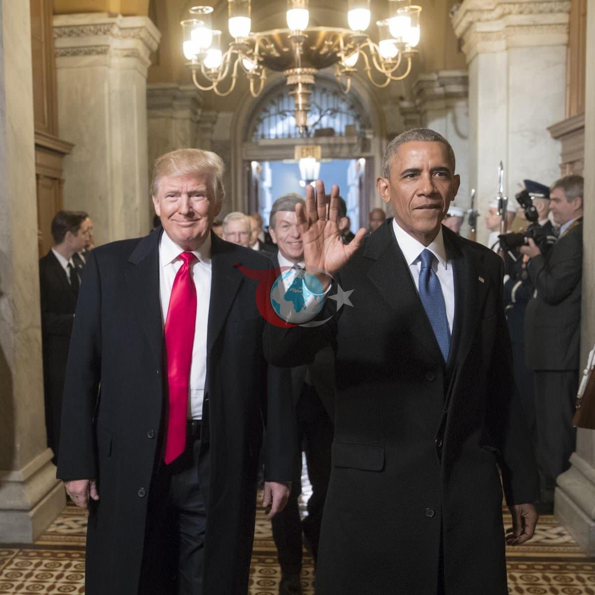 Barack Obama, Atlanta'daki mitingde Donald Trump yönetiminin politikalarını sert bir dille eleştirdi - görsel 2
