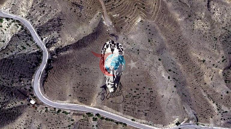MSB böyle paylaştı: GÖKTÜRK-1in objektifinden Anadolu