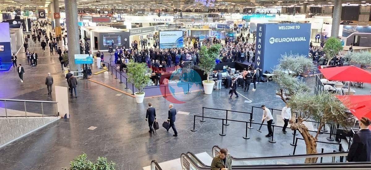 Fransa'dan İsrail'e savunma sanayii kısıtlaması: Euronaval fuarında saldırı sistemleri yasaklandı