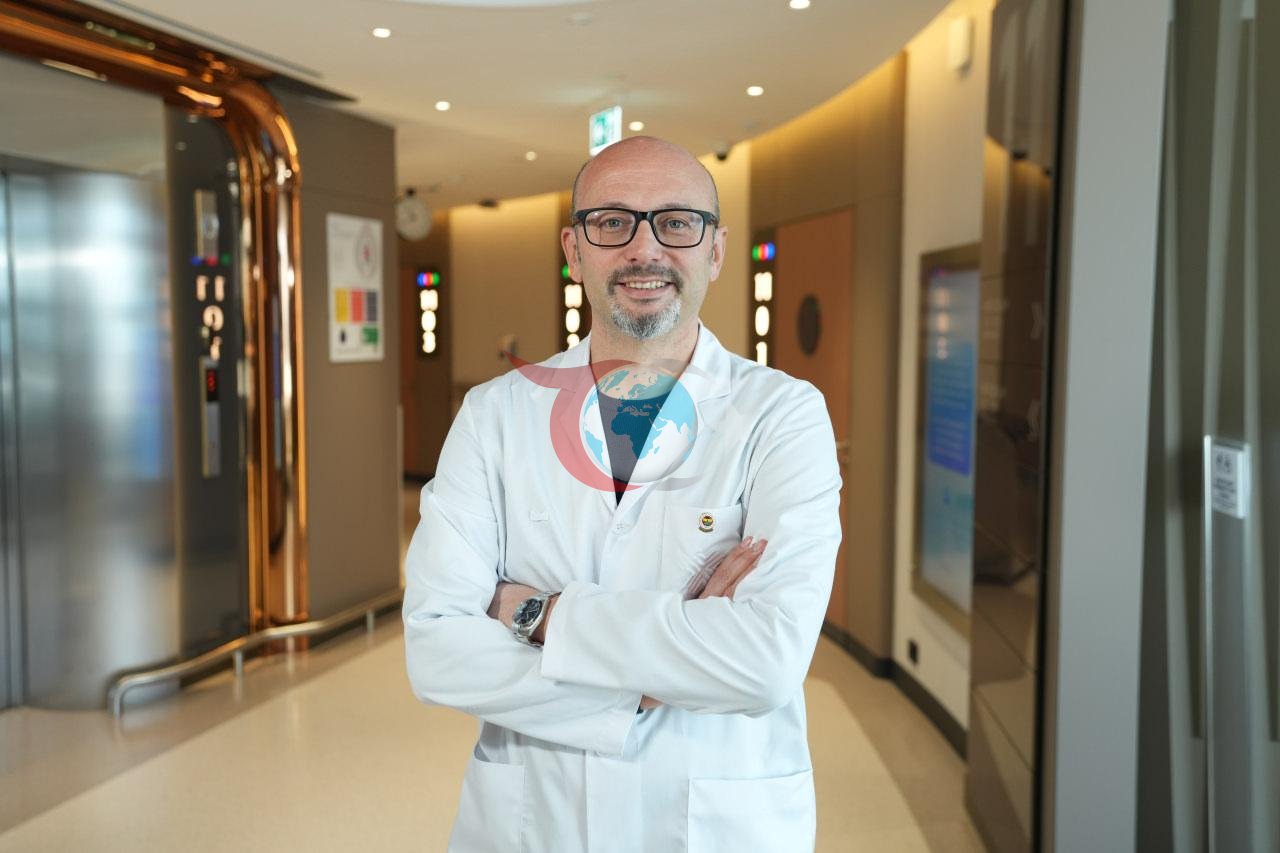 Medipol Acıbadem Bölge Hastanesi Yenidoğan Uzmanı Doç. Dr. Ahmet Öktem