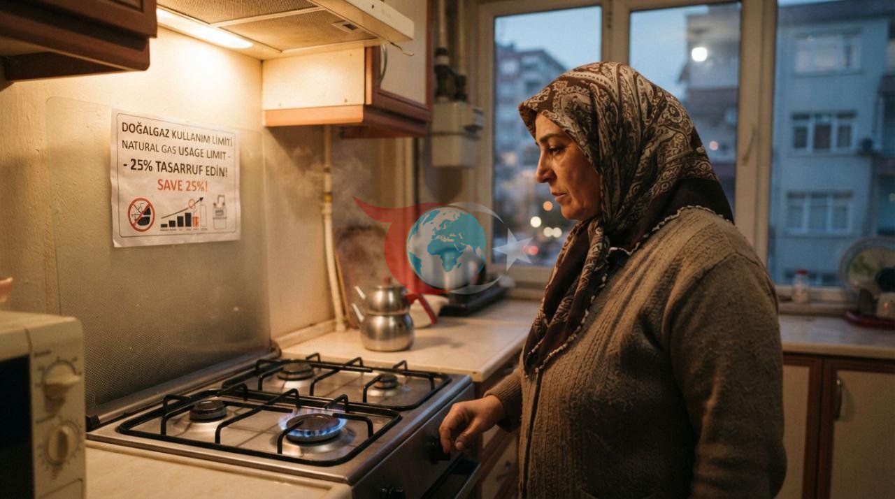 Doğal gazda kademeli fatura dönemi başlıyor: Kasım ayı tüketim limitleri belli oldu - görsel 2