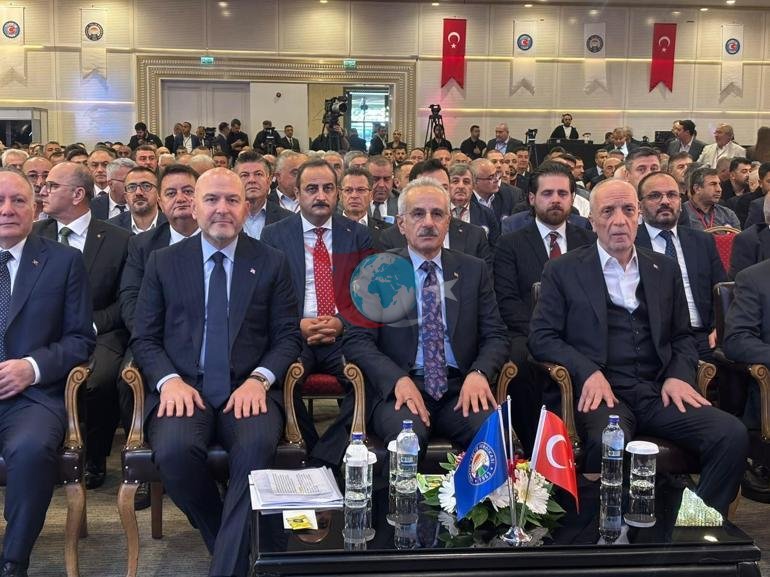 Bakan Uraloğlu: Diyalog ortamını güçlendirmeye devam edeceğiz