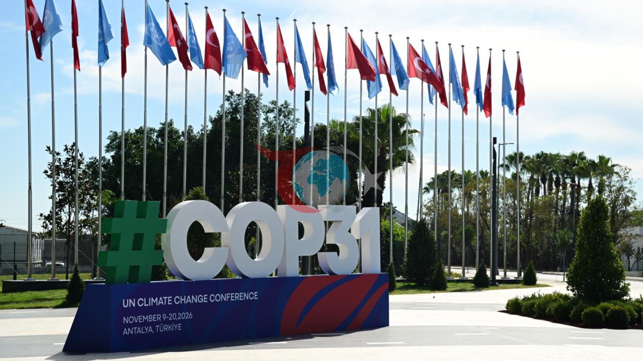 Dünyanın gözü Türkiye'de: COP31 için geri sayım başladı - Son Dakika Haberleri