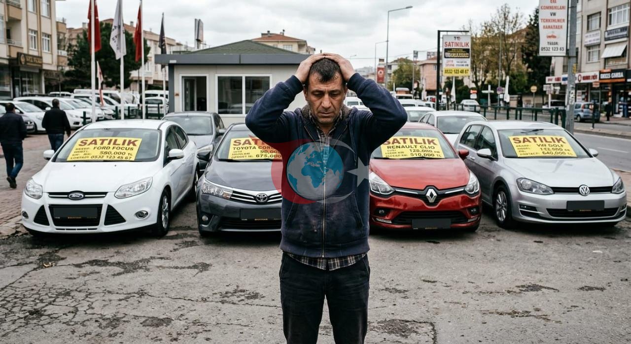 Bir takvim yılında üçten fazla araç satışı yapanlar vergi mükellefi sayılıyor