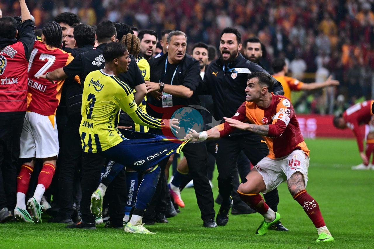 TFF Tahkim Kurulu Galatasaraylı Futbolcu Abdülkerim Bardakcı'nın 2 Maçlık Men Cezasını Onadı