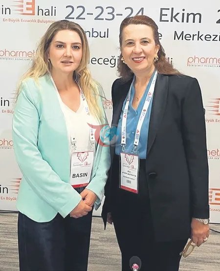 Pharmetic Girişimci Eczacılar Derneği Kongresi'nde Akran Şiddeti Verileri Paylaşıldı