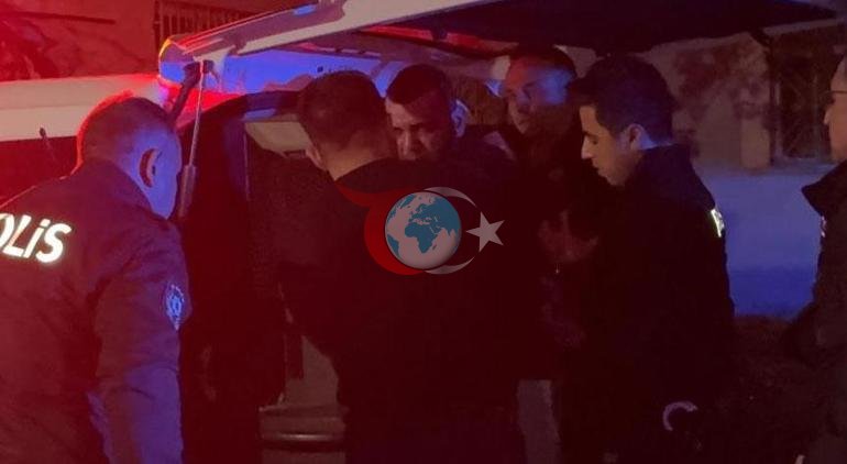 ‘Başımı eğemezsiniz diyen sürücüye şok ceza Polis otosunda direndi