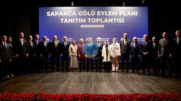 Bakan Yumaklı: Havzamıza yılda yaklaşık 114 milyon metreküplük su kazandırmayı planlıyoruz
