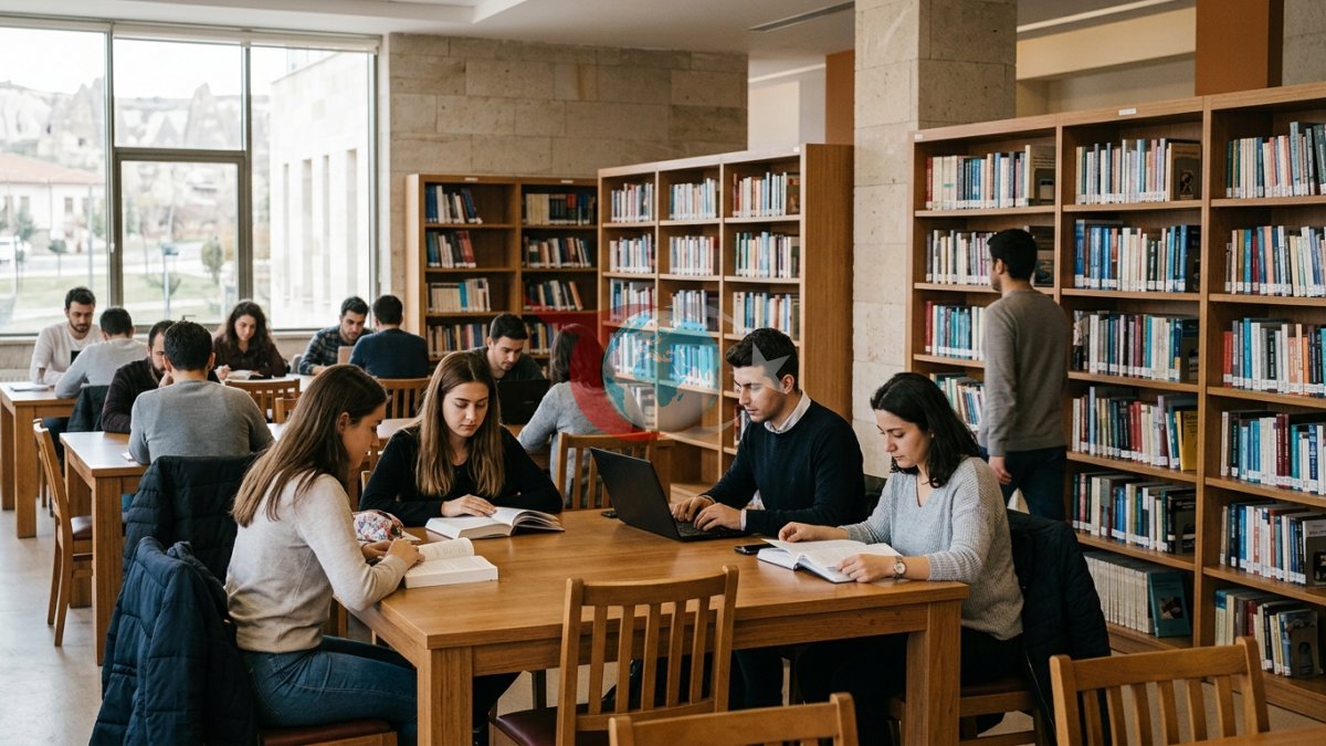 Kapadokya Üniversitesi 9 öğretim üyesi ve elemanı alacak
