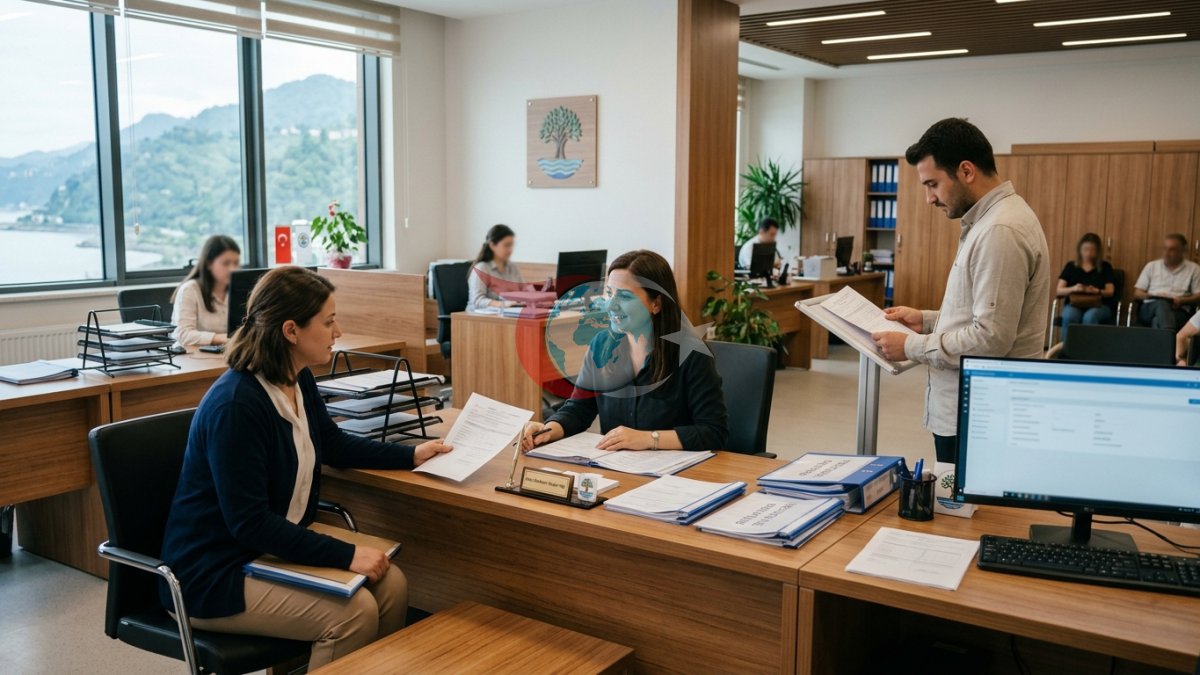 Rize Belediyesi 2 sözleşmeli mühendis alacak