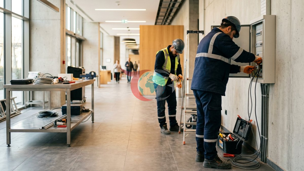 Ataşehir Kültür ve Eğitim A.Ş. 4 daimi işçi alacak