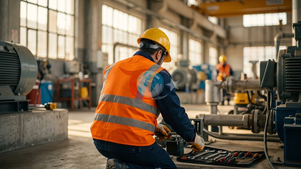 Burdur Dirmilcik Ltd. Şti. 1 Harita-Tapu-Kadastro Teknisyeni alacak