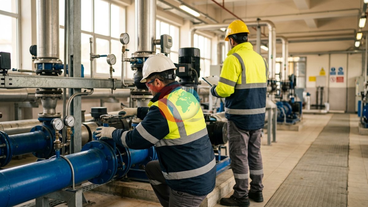 Çankırı Orta Belediyesi Tesis İşletmesi 1 beden işçisi alacak