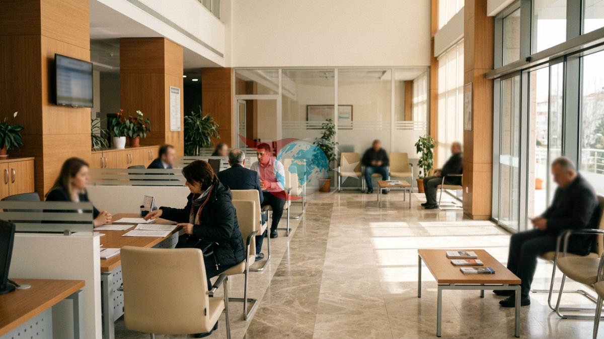Tapu ve Kadastro Genel Müdürlüğü sözleşmeli bilişim personeli alacak