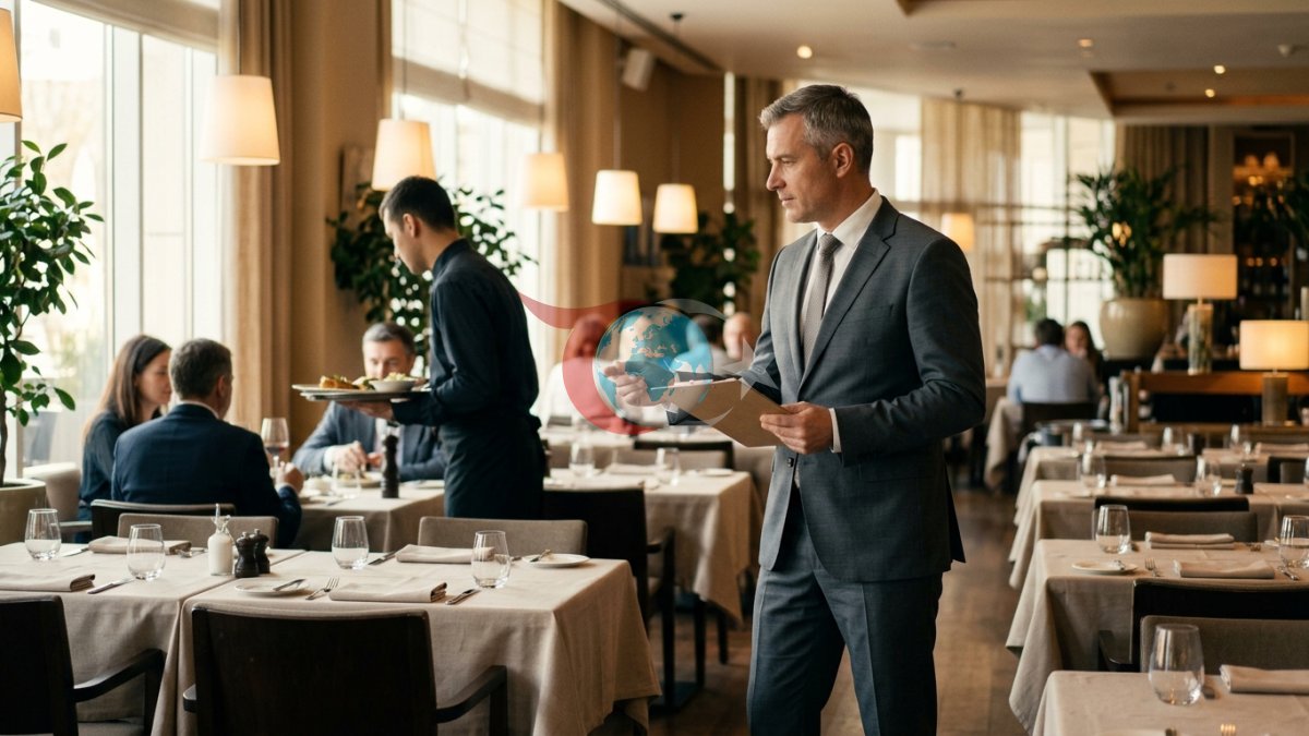 Düzce Belkay Organizasyon 1 Restoran Yöneticisi alacak