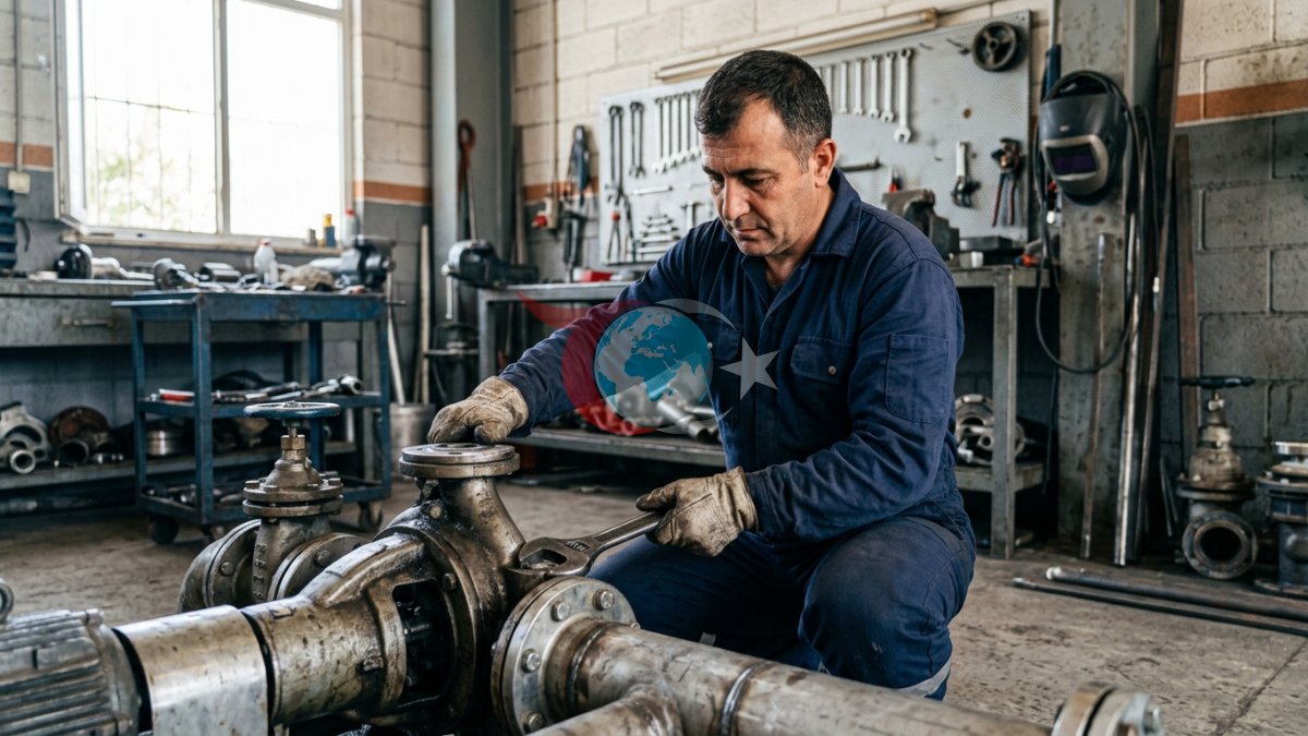 Adana Su ve Kanalizasyon İdaresi Personel A.Ş. 2 Teknisyen Alacak