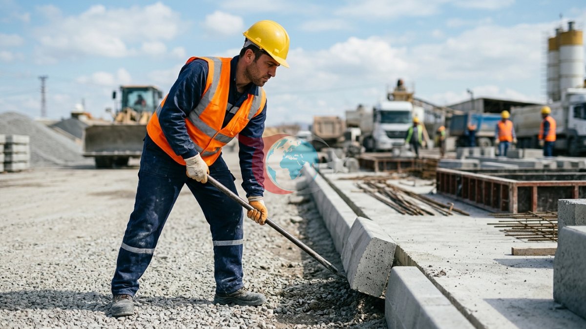 Çorum Sunbeton 3 daimi işçi alacak