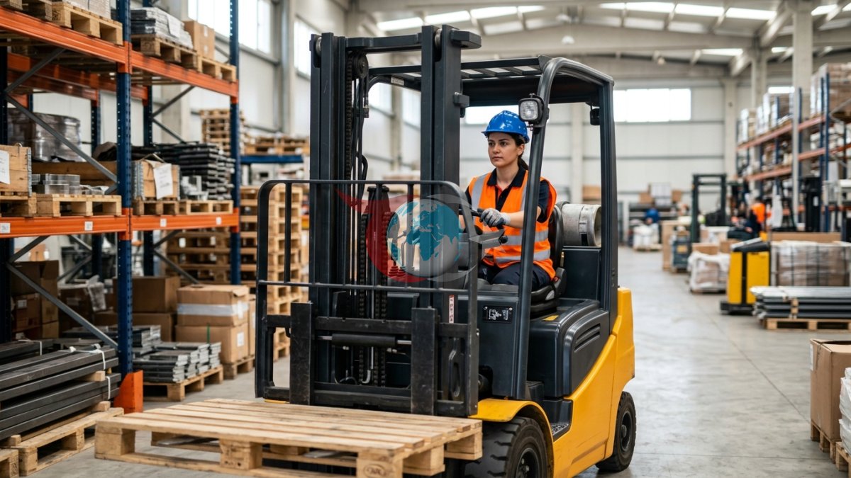 Biga Kent Hizmetleri 1 forklift operatörü alacak