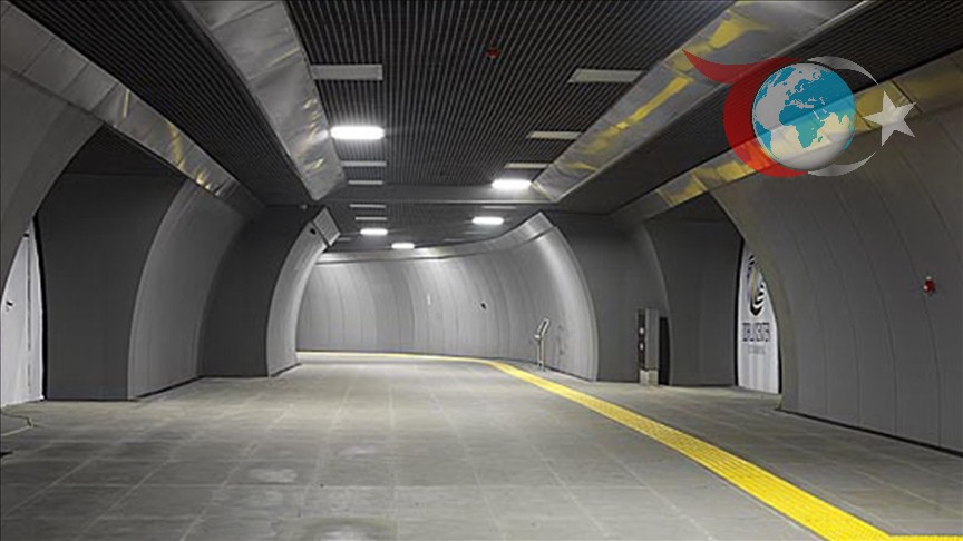 Metro Tünelleri ve Demiryolu Altyapısı: Olağanüstü Durumda Hayat Kurtaracak Sığınaklar