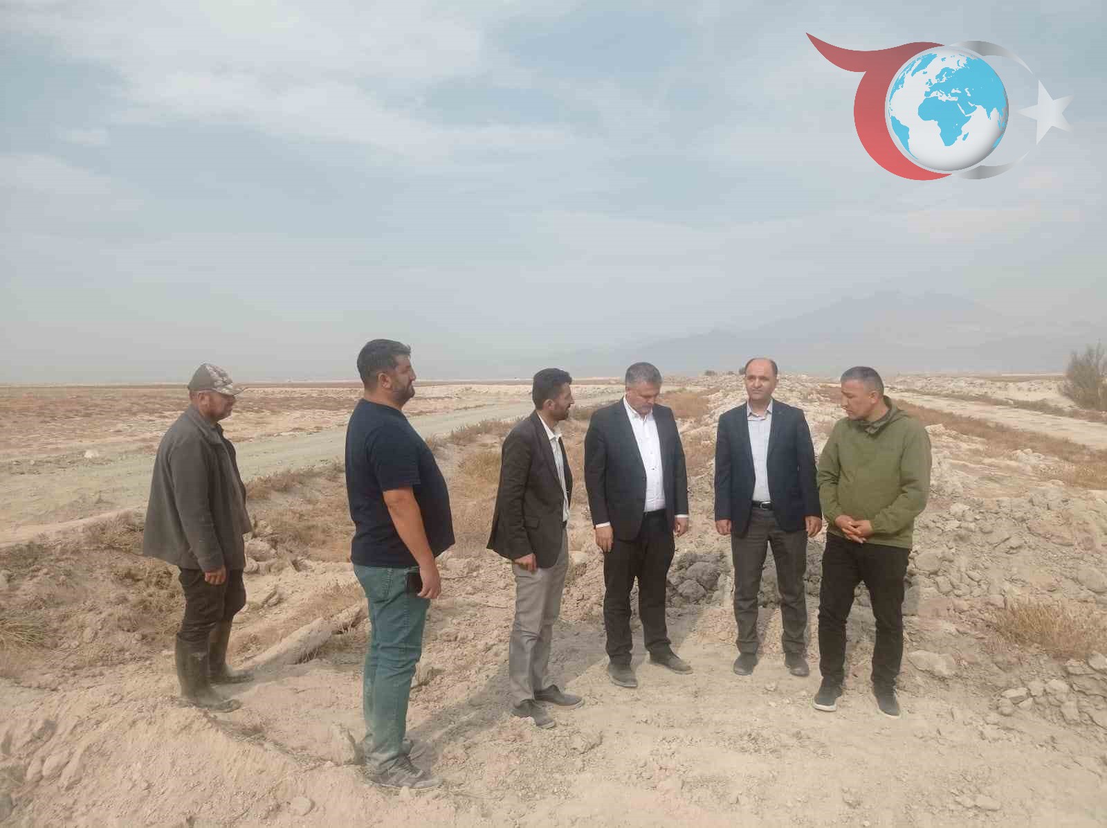Kayseri'de Tarımsal Geçiş Kolaylığı: Karacaviran'a Yeni Köprü