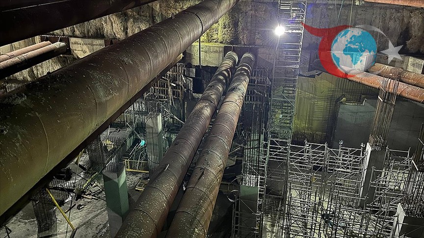 Kabataş'ta Metro İnşaatında Kaza: Bir İşçi Hayatını Kaybetti, İki Yaralı Taburcu Edildi