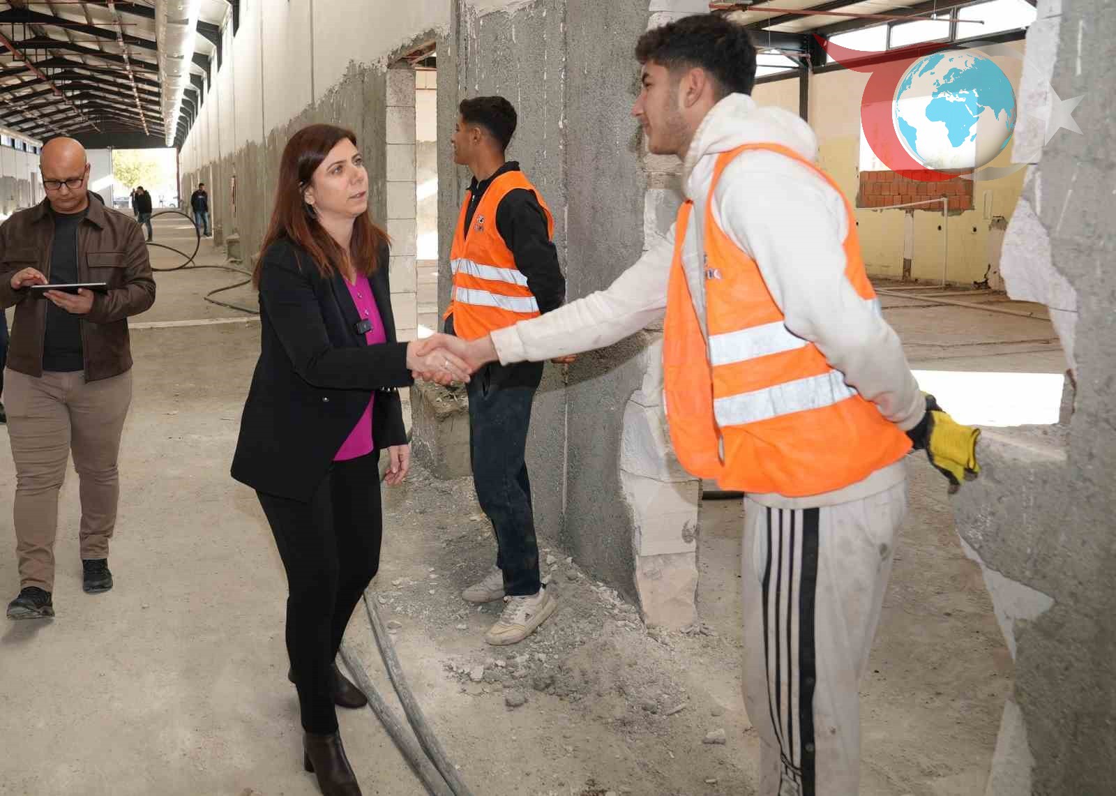 Diyarbakır'da Yeni Halk Ekmek Fabrikası: Uygun Fiyatlı Ekmek Üretimi Başlıyor