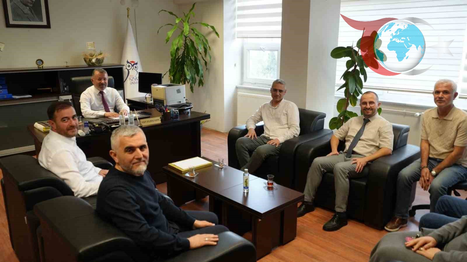 Karabük Üniversitesi'nde Yapay Zekâ ile Güçlenen Yeni Fakülte