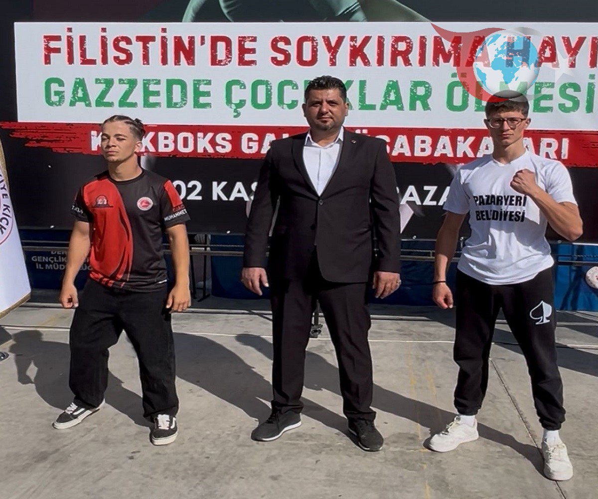 Pazaryeri'nden Denizli'de Kick Boks Başarıları: Şampiyon ve İkincilik Gururu