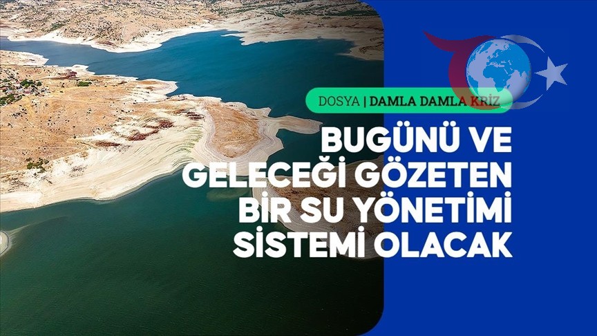 Türkiye'de Su Yönetimi: ECOREG Projesi ile Geleceğe Bakış