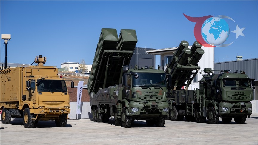 Roketsan, Türk Savunma Sanayii İçin Yeni Vizyonlar Çiziyor