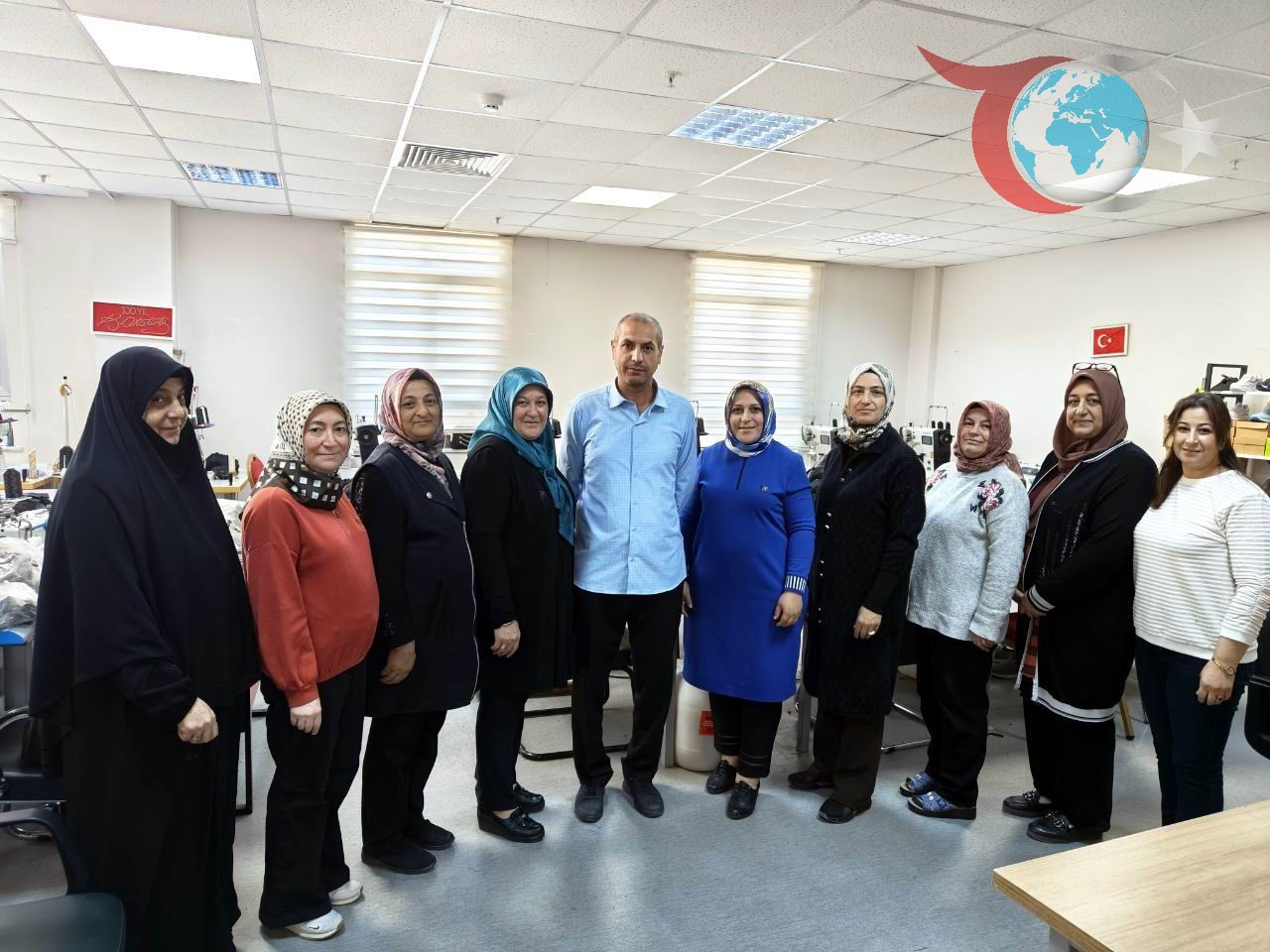 Kayseri'de Kadın Kooperatifi: Erkek İşi Sayayı Devraldı