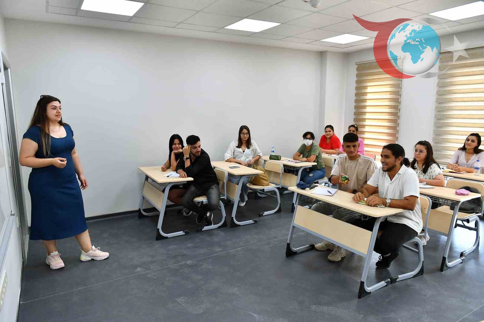 Mersin'de Ücretsiz Mesleki Eğitim Fırsatı: MERCEK Merkezleri Yeni Dönem Kayıtlarını Başlattı