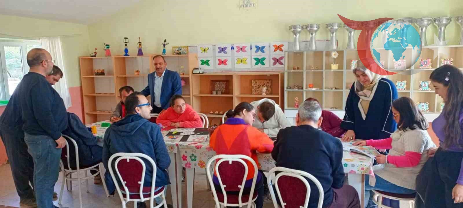 Mersin İl Müftülüğünden Köylere Manevi Destek Hamlesi