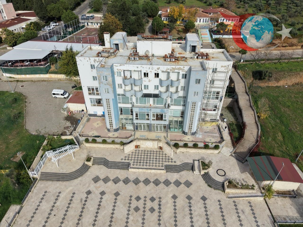 ADÜ Kampüs Yatırımlarıyla Modern Yaşam Alanları Sunuyor