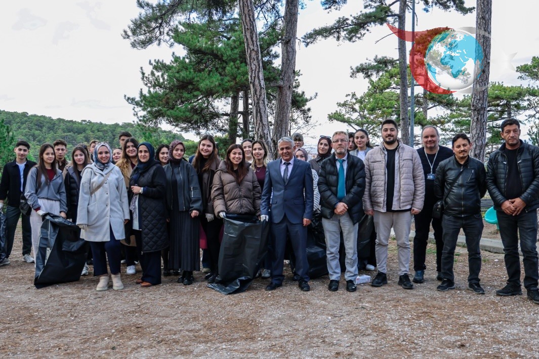 Kütahya Belediyesi’nden Gençlere Çevre Bilinci Aşılayan Etkinlikler