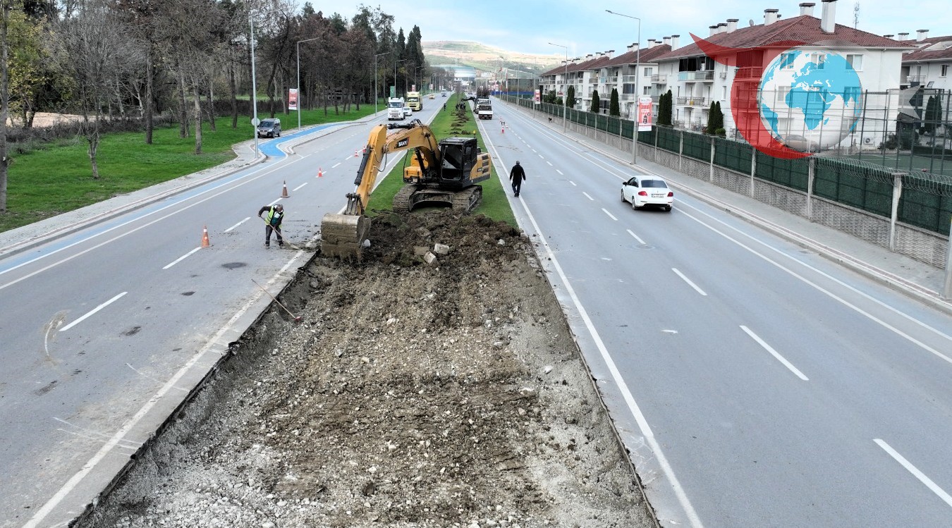 Kocaeli Büyükşehir Belediyesi’nden Kartepe’ye Ulaşım Hamlesi