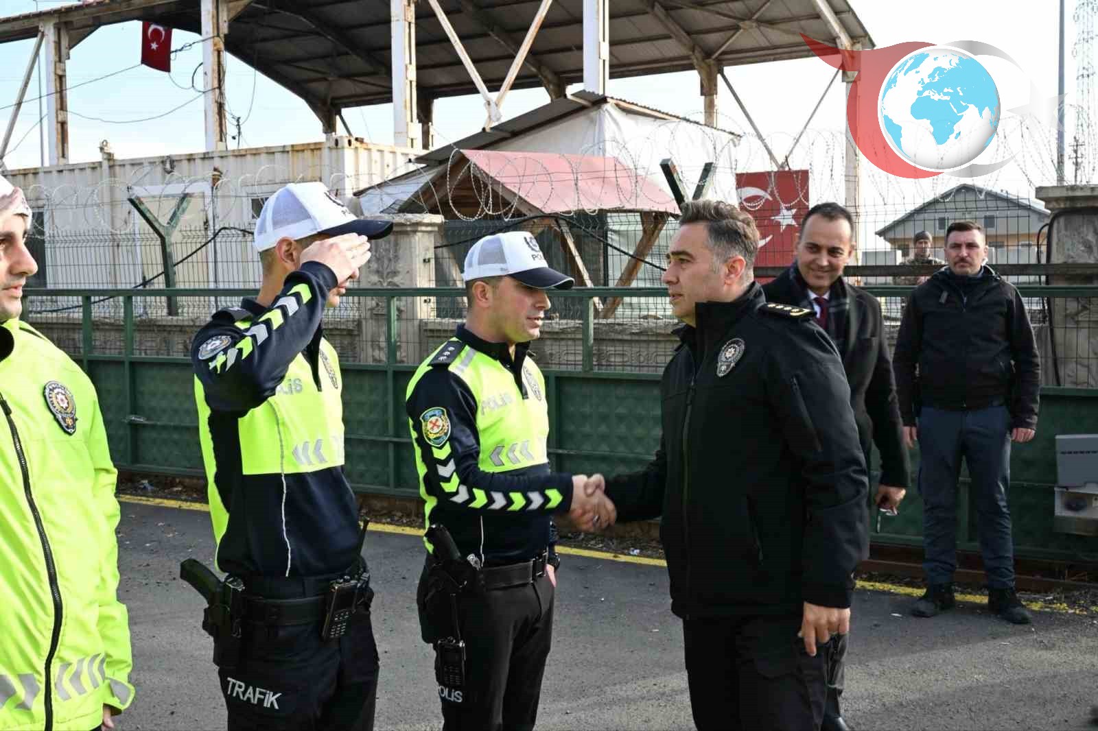 Göksel Önder'den Trafik Güvenliği İçin Yerinde Denetim