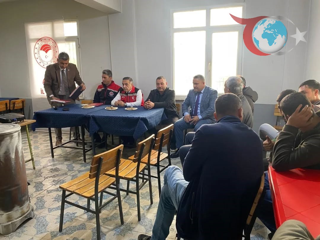 Aydın'da Tarım Buluşmaları: Üreticilerin Sesine Kulak Veriliyor