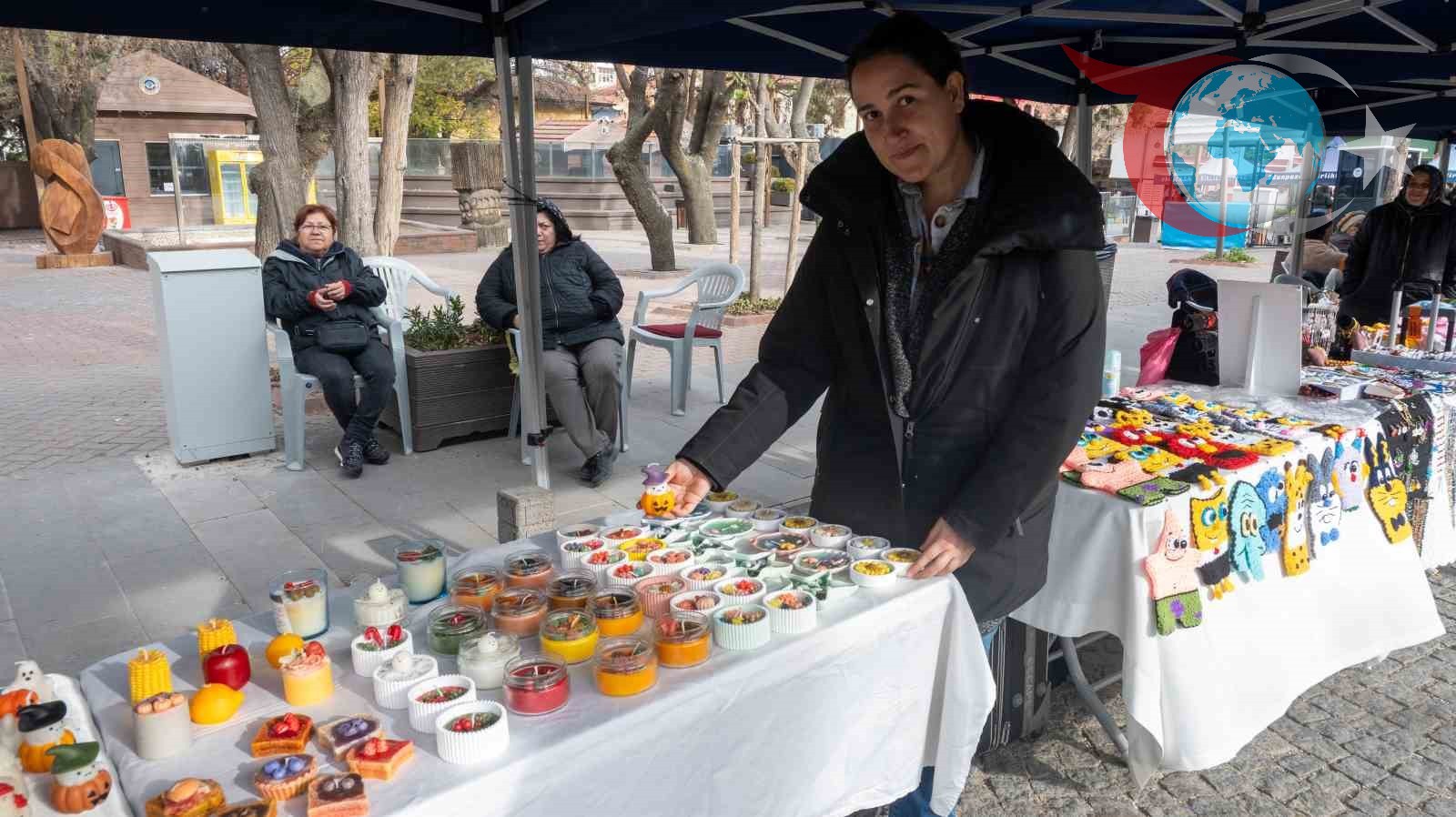 Eskişehirli Tasarımcının 3D Yazıcı Destekli Mumları Göz Kamaştırıyor