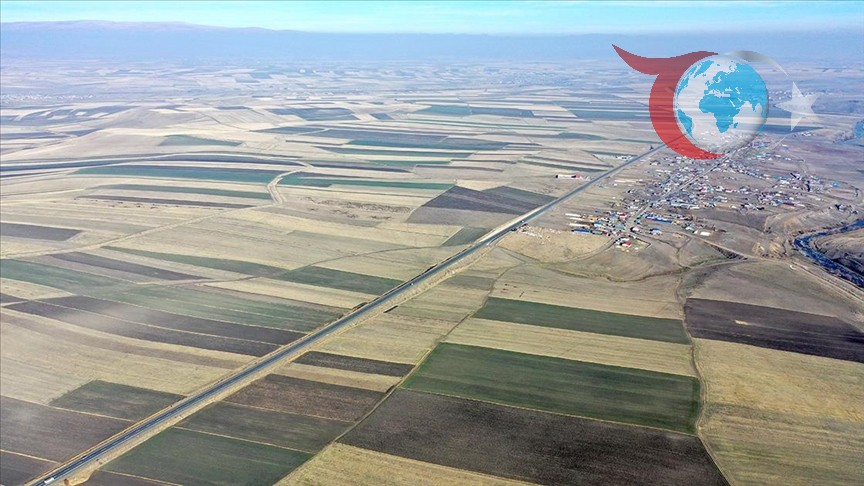 Kars'ta Tarım Sezonu Bereketli Geçti: Çiftçiler Yeni Sezona Hazır