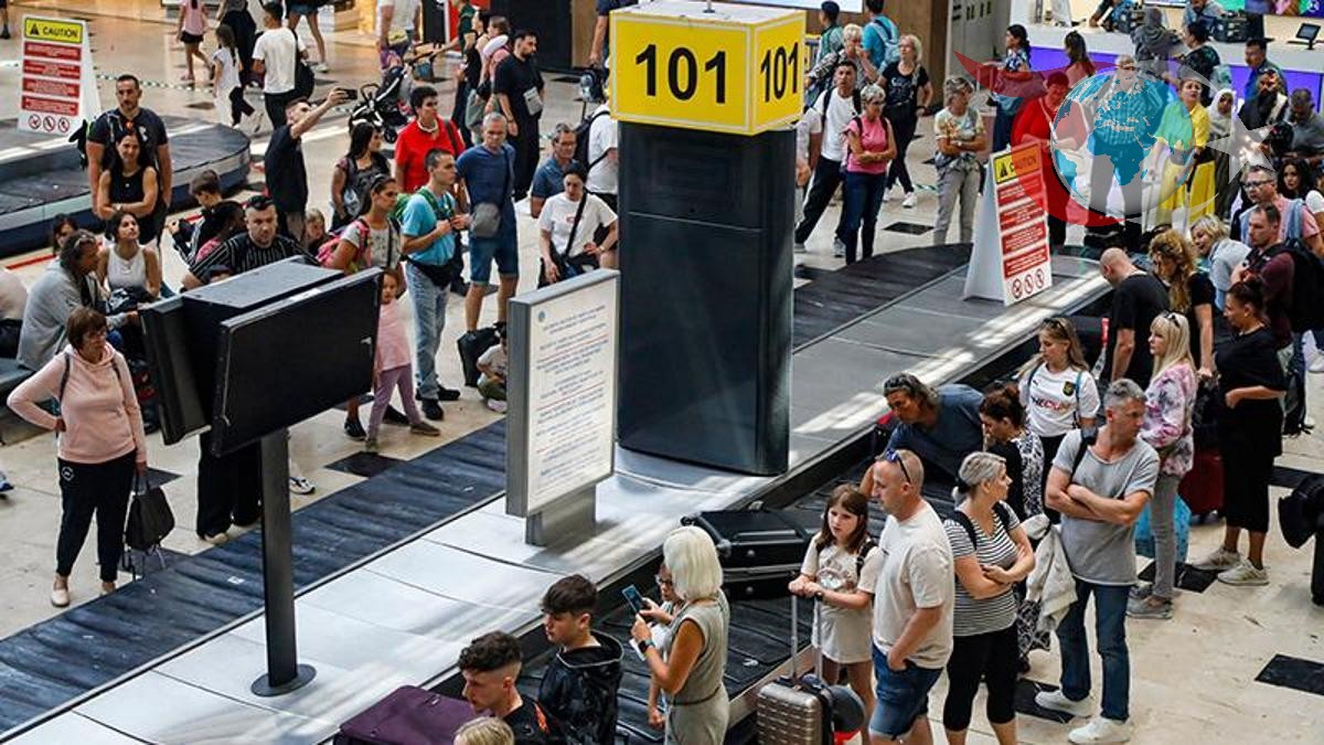 Antalya Turizminde 17 Milyon Hedefi ve Beklentiler