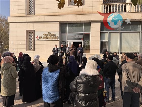 Iğdır'dan Umre Yolculuğu: Duygusal Anlar ve Dualar