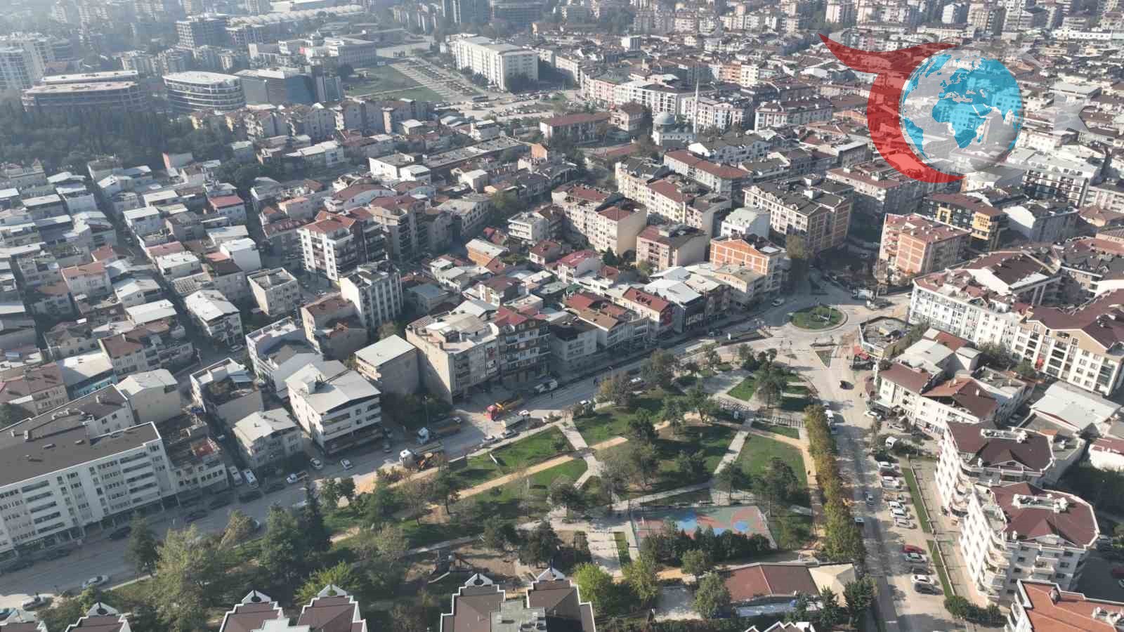 Bursa Tuna Caddesi'nde Yenilik Rüzgarı: Altyapı Tamam, Ulaşımda Yeni Dönem Başlıyor