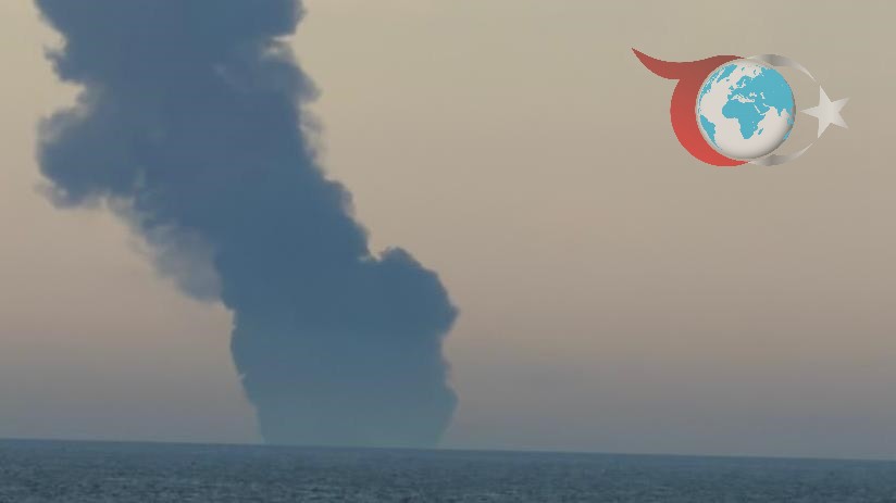 Karadeniz'de Saldırıya Uğrayan Gemilerin Durumu: Kairos ve Virat'ın Kurtarma Süreci
