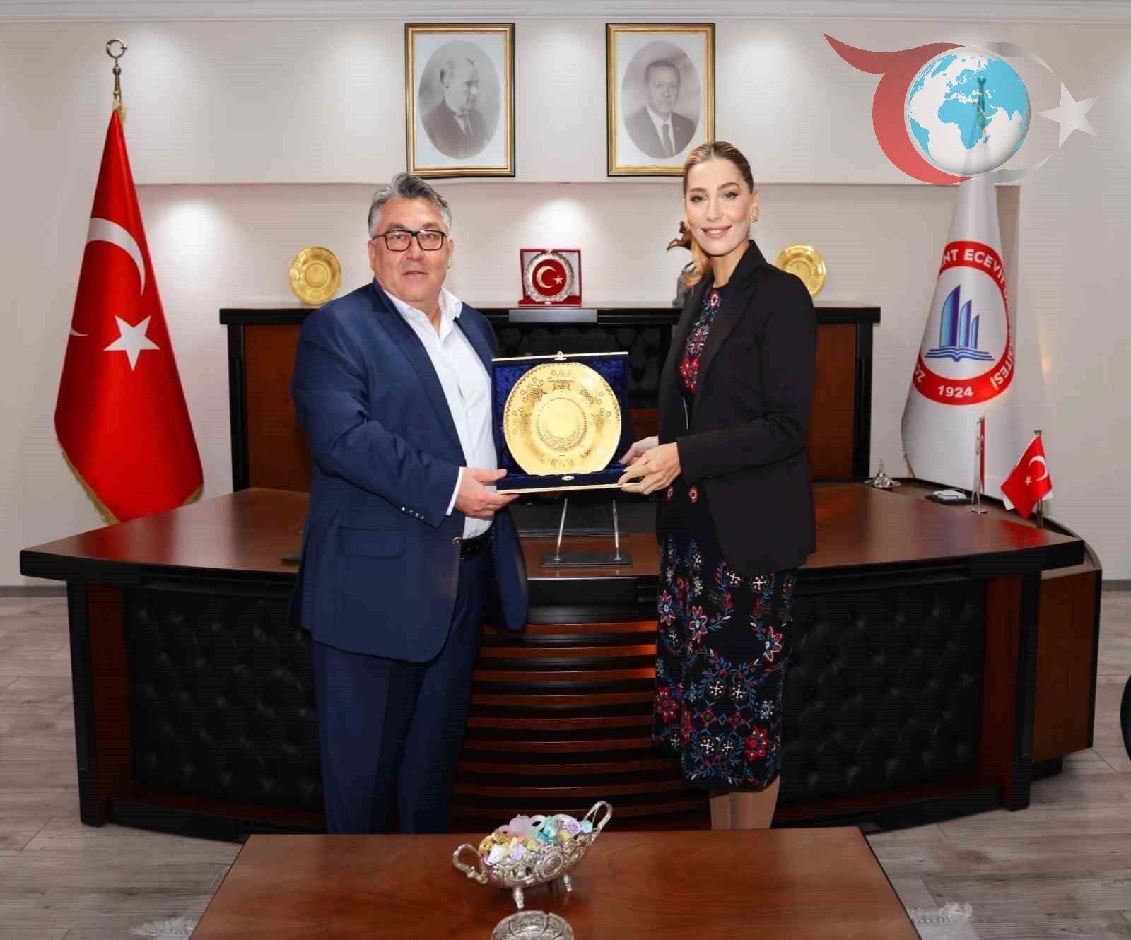 Zonguldak BEUN'da SPK Uzmanları ile Sektörel Buluşmalar Gerçekleştirildi