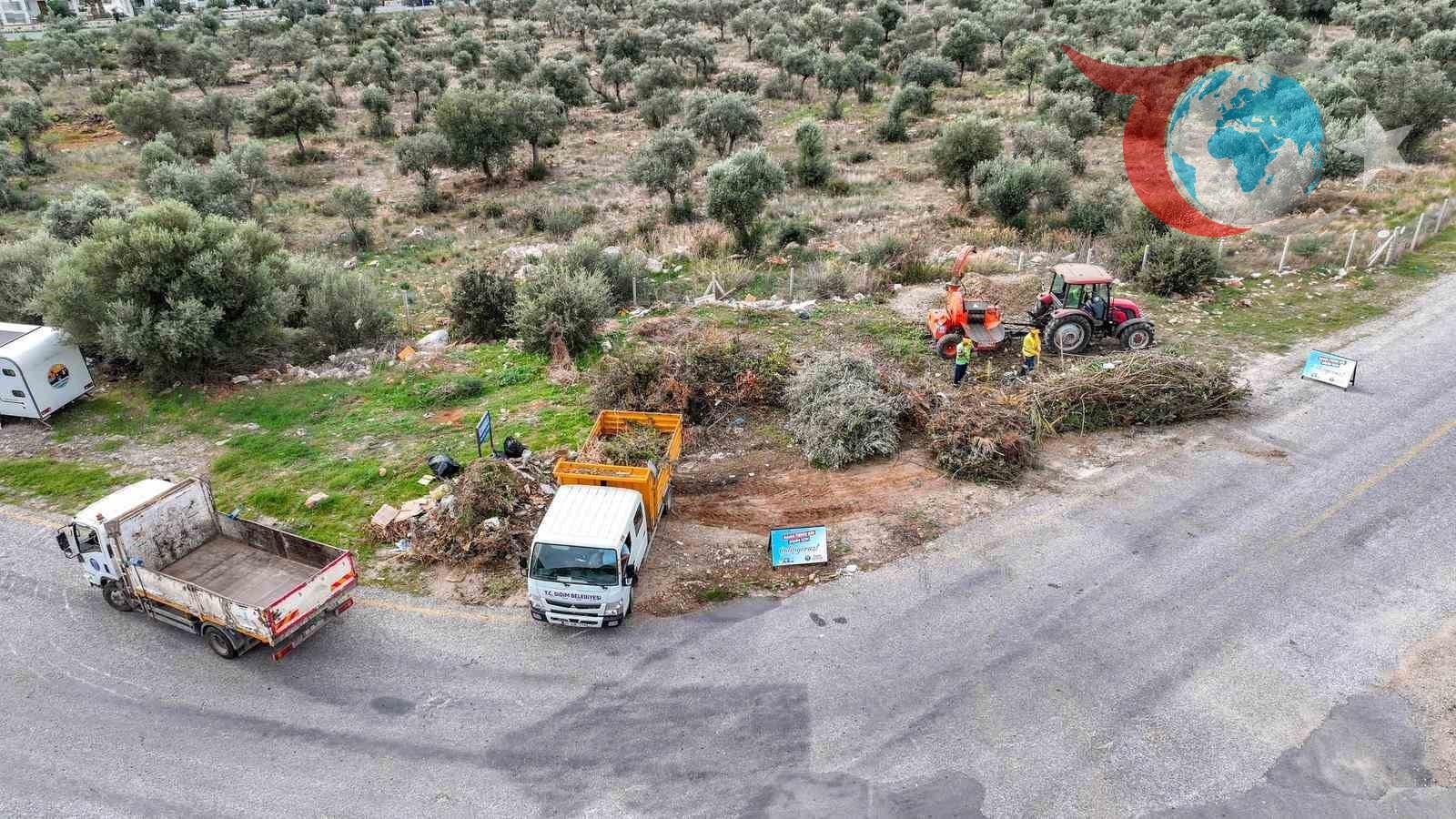 Didim'de Temiz Bir Çevre İçin Kararlı Adımlar Atılıyor
