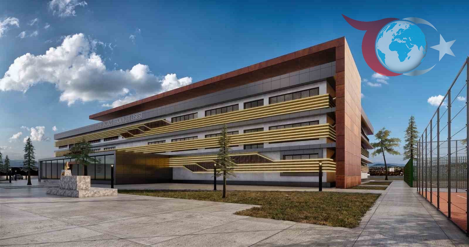 Melikgazi Belediyesi'nden Kayseri'ye Teknoloji Odaklı Eğitim Yatırımı