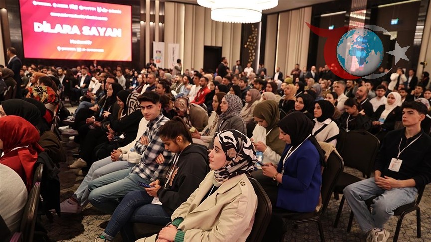 Gençler, Terörsüz Türkiye İçin Şanlıurfa'da Buluştu